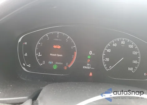 2022 Honda Accord Sport z USA, uszkodzony, nr VIN 1HGCV1F35NA045170